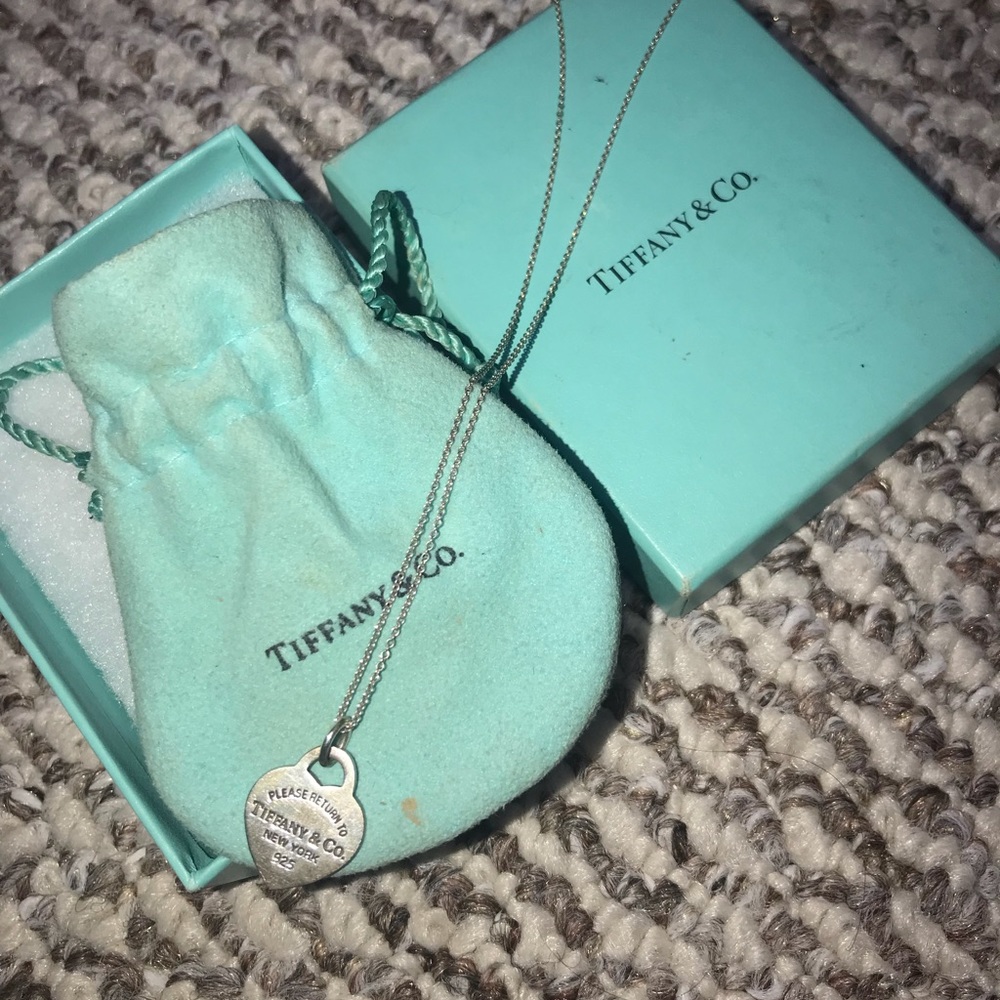 Authentic Tiffany & Co Pendant